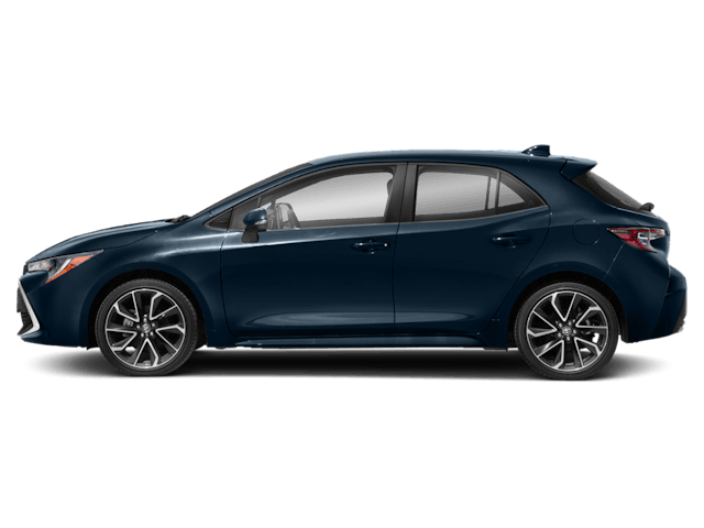 Used 2022 Toyota Corolla Hatchback Hatchback
